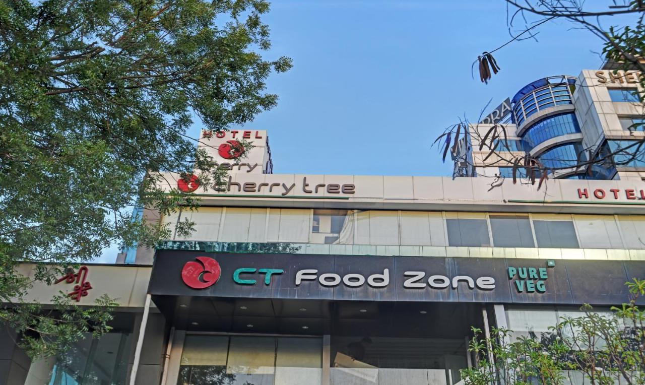 Treebo Cherry Tree Индаур Экстерьер фото
